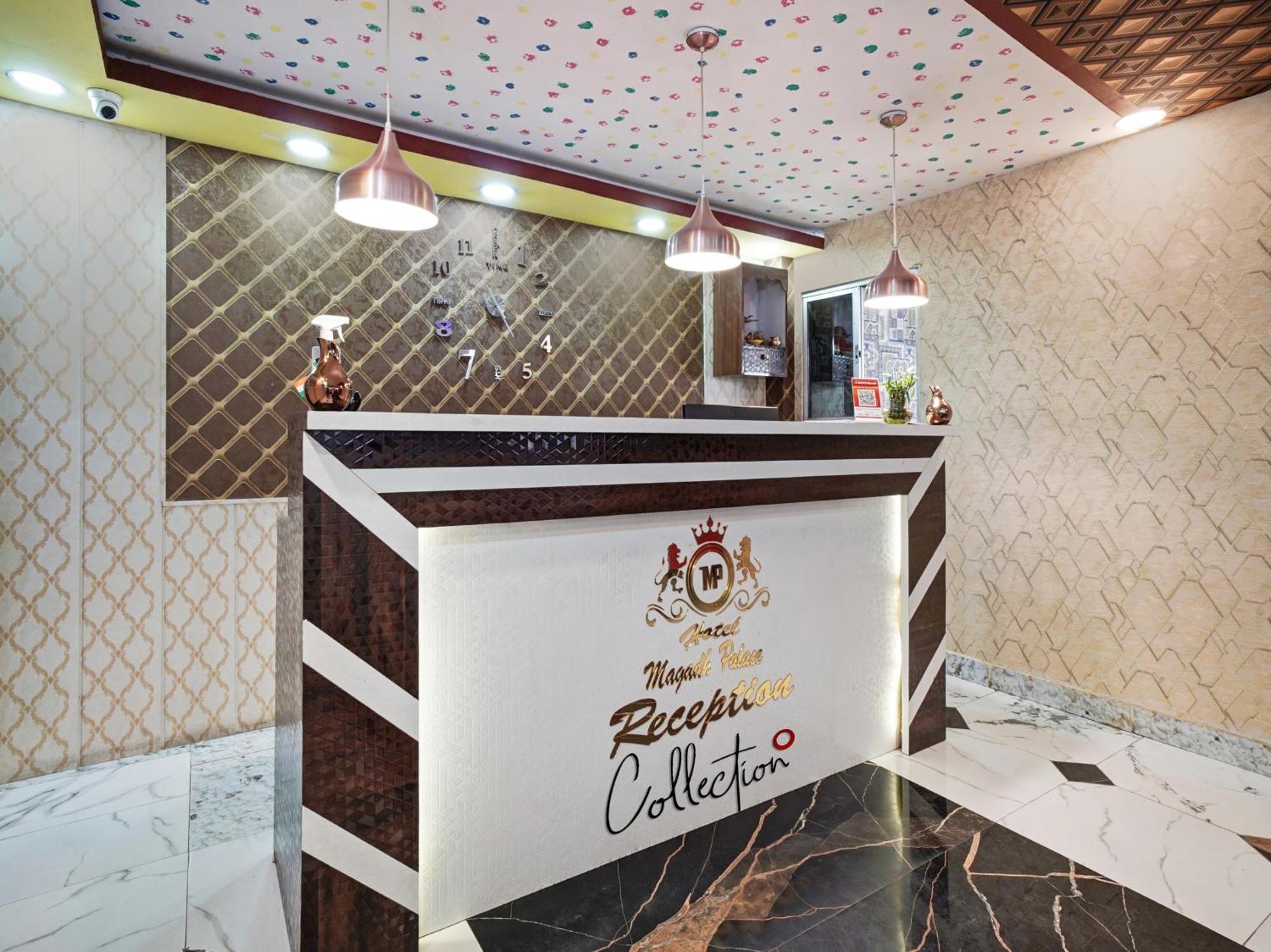 فندق أو واي أو 47006 ماجاده بالاس Danapur المظهر الخارجي الصورة